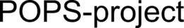 POPS-PROJECT trademark