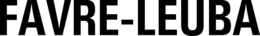 FAVRE-LEUBA trademark