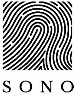 SONO trademark