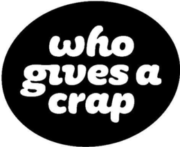WHO GIVES A CRAP trademark
