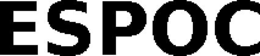 ESPOC trademark