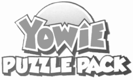 YOWIE PUZZLE PACK trademark