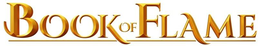BOOK OF FLAME trademark