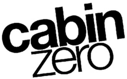 CABIN ZERO trademark
