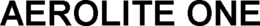 AEROLITE ONE trademark