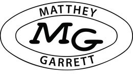 MG MATTHEY GARRETT trademark