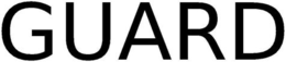 GUARD trademark