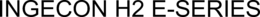 INGECON H2 E-SERIES trademark