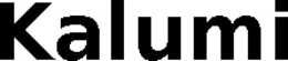 KALUMI trademark