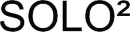 SOLO² trademark