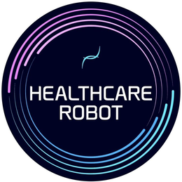 HEALTHCARE ROBOT trademark