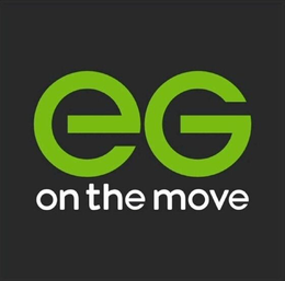 EG ON THE MOVE trademark