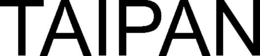 TAIPAN trademark