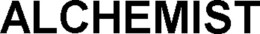 ALCHEMIST trademark