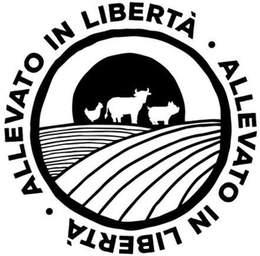 ALLEVATO IN LIBERTÀ ALLEVATO IN LIBERTÀ trademark