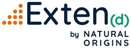 EXTEN (D) BY NATURAL ORIGINS trademark
