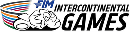 FIM INTERCONTINENTAL GAMES trademark