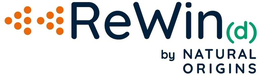 REWIN(D) BY NATURAL ORIGINS trademark