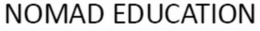 NOMAD EDUCATION trademark