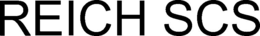 REICH SCS trademark