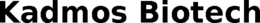KADMOS BIOTECH trademark