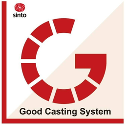 SINTO G GOOD CASTING SYSTEM trademark