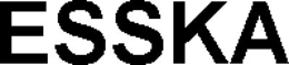 ESSKA trademark