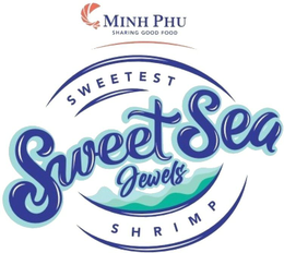 MINH PHU SHARING GOOD FOOD SWEETEST SWEET SEA JEWELS SHRIMP trademark