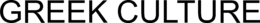 GREEK CULTURE trademark