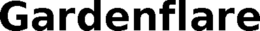 GARDENFLARE trademark