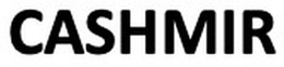 CASHMIR trademark