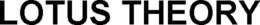 LOTUS THEORY trademark