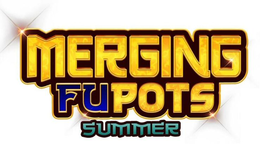 MERGING FU POTS SUMMER trademark