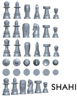 SHAHI trademark