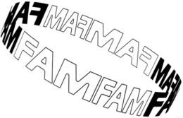 FAMFAM FAMFAM FAMFAM trademark