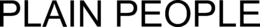 PLAIN PEOPLE trademark