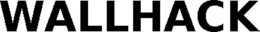 WALLHACK trademark