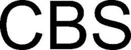 CBS trademark