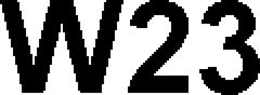 W23 trademark