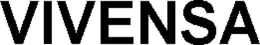 VIVENSA trademark