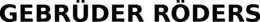 GEBRÜDER RÖDERS trademark