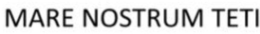 MARE NOSTRUM TETI trademark