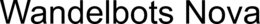 WANDELBOTS NOVA trademark