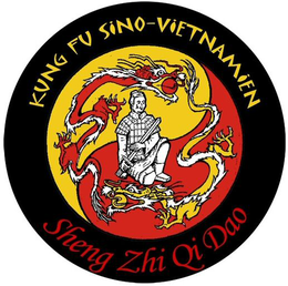 KUNG FU SINO-VIETNAMIEN SHENG ZHI QI DAO trademark