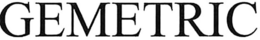 GEMETRIC trademark