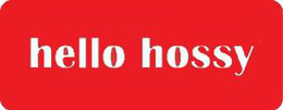HELLO HOSSY trademark