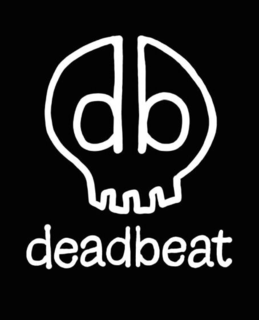 DB DEADBEAT trademark