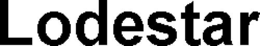 LODESTAR trademark