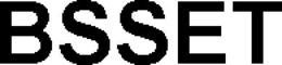 BSSET trademark