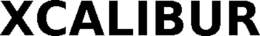 XCALIBUR trademark